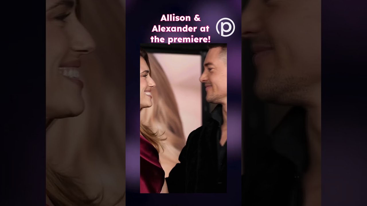Allison Williams & Alexander Dreymon's Red Carpet Chemistry: You Won't Regret It! 🔥 