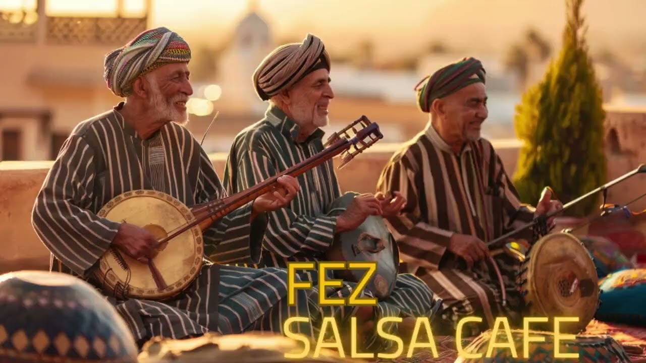 Tropical Mirage Beats 🏝️✨ | Latin Meets Middle Eastern Rhythms [Vol.3]