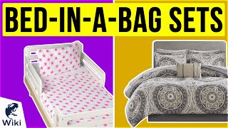 10 Best Bed-In-A-Bag Sets 2020 10 Best Bed-In-A-Bag Sets 2020