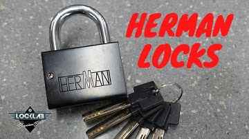 (1692) Herman Version of a Mul-T-Lock
