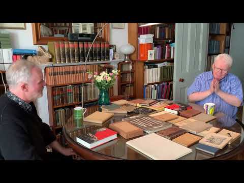 "Poulenc: The Life in the Songs" Author Graham Johnson in Conversation w/ Jeremy Sams (Part 2 of 5)