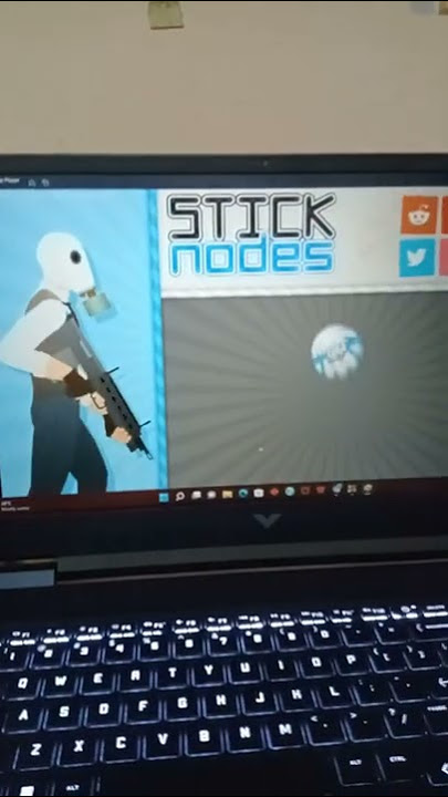 Stick Nodes Promo 