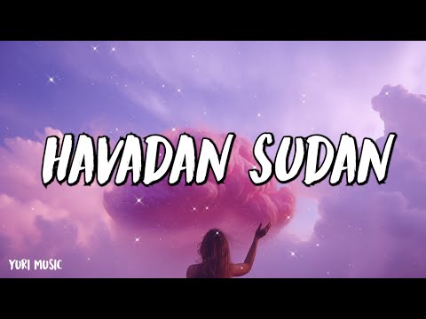 Ebru Yaşar - Havadan Sudan - (Şarkı sözü / Lyrics)