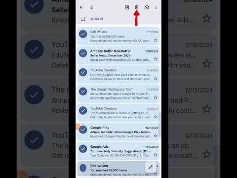 How to delete