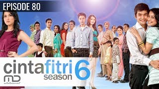Cinta Fitri Season 06 - Episode 80