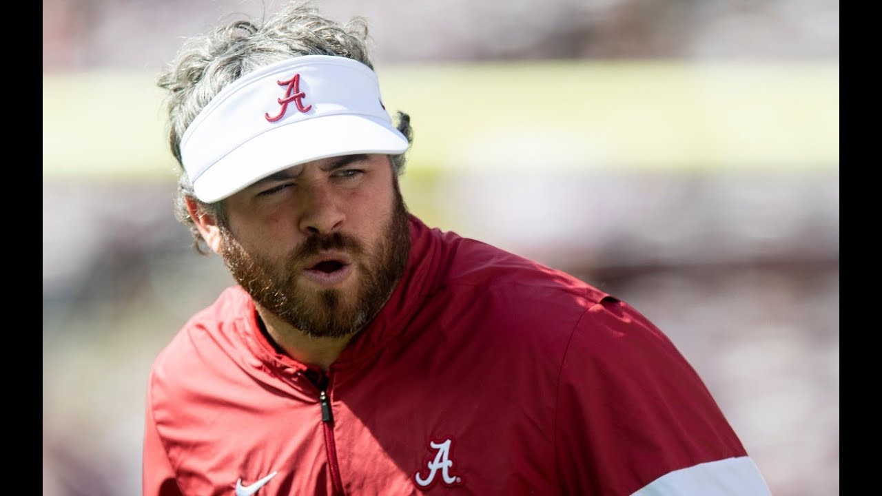 Pete Golding is Alabama's defensive coordinator entering the 2021 season | SEC News | CFB News