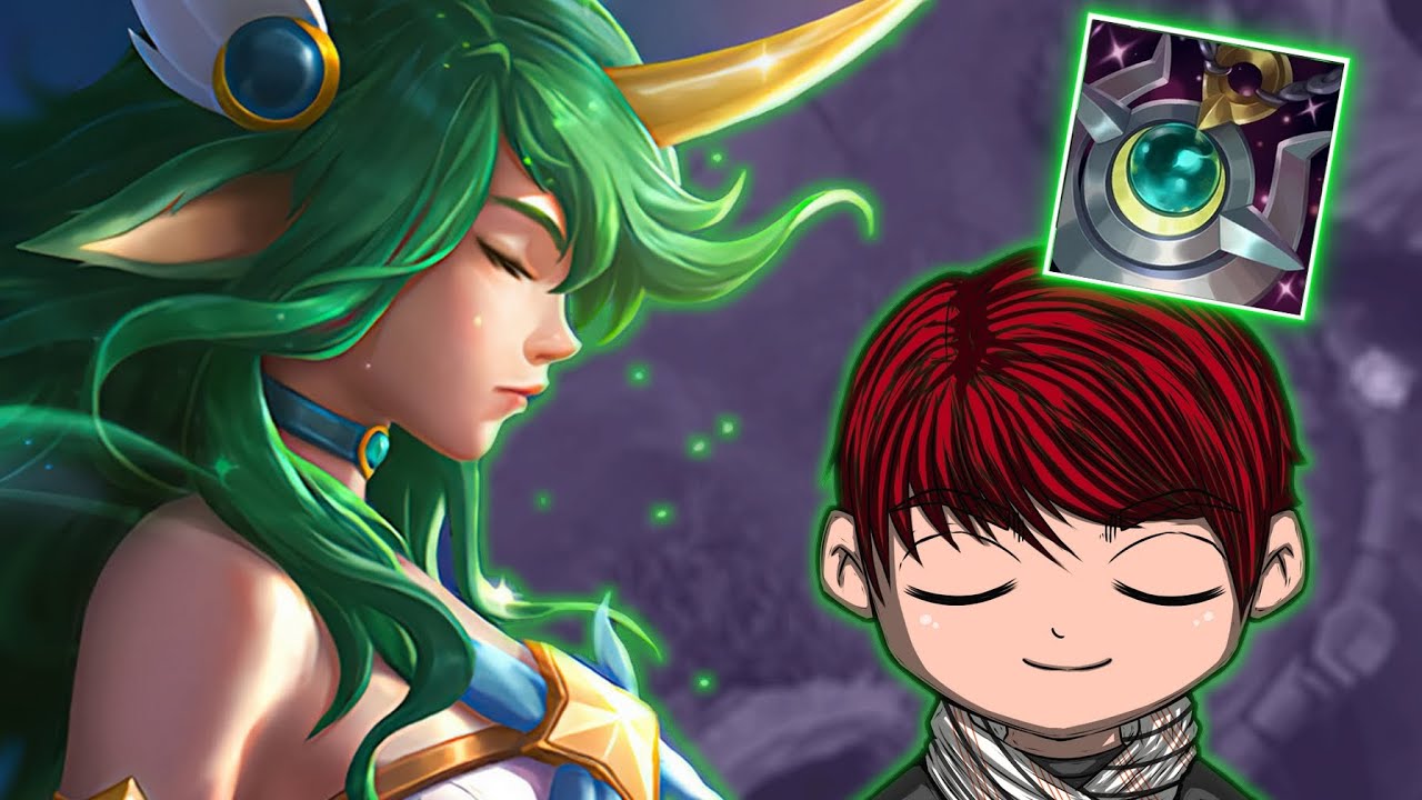 Soraka Support: La GOAT ! Gameplay Explicatif & Annoté