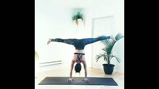 #handstand #pushup #shorts