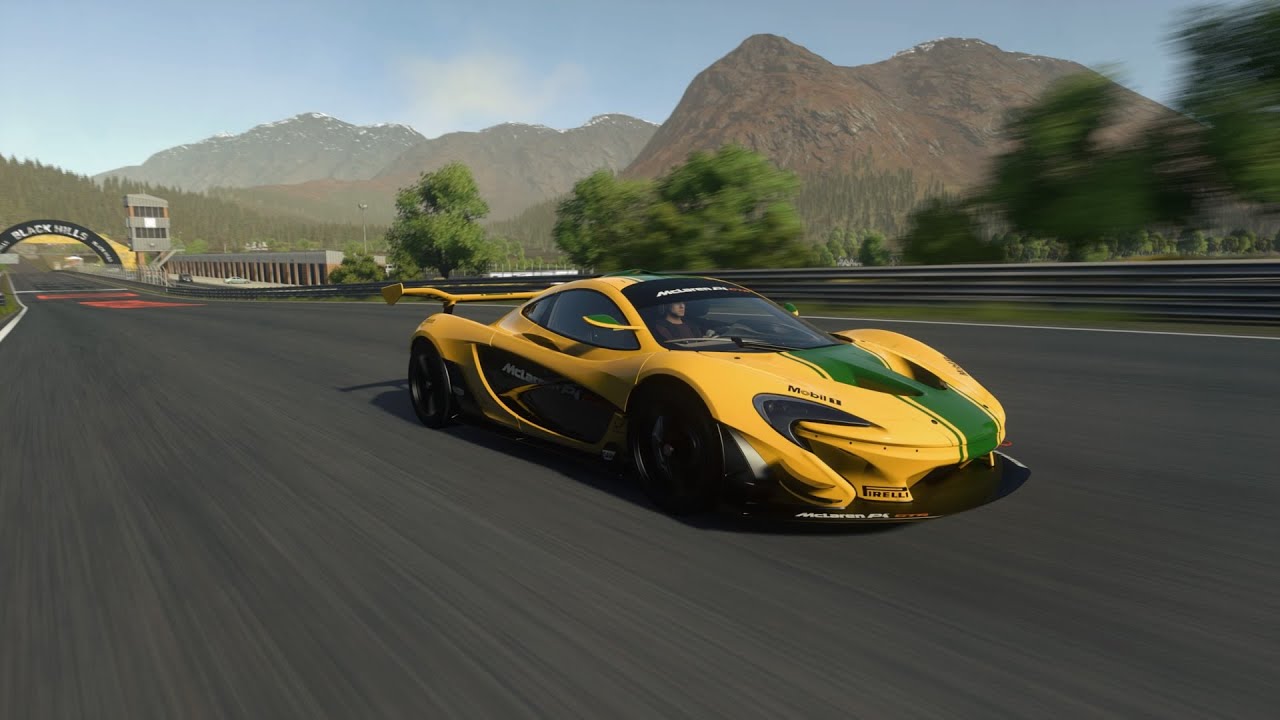 Driveclub Mclaren P1 Gtr Drs Kers You Driveclub Mclaren P1 Gtr Drs Kers