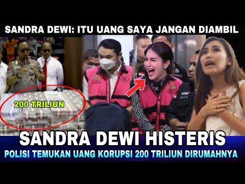 Sandra Dewi Terancam dimiskinkan, Harta Kekayaannya disita Negara, Terseret Kasus Korupsi Marvey