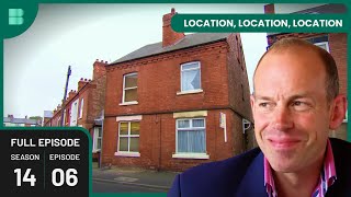 Nottingham House Hunt - Location Location Location - S14 EP6 - Real Estate TV