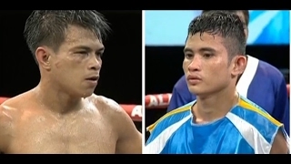 Melvin Jerusalem vs Florante Condes | PINOY PRIDE 35 (MD 8)