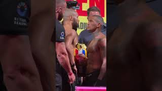 WE PREDICT A KNOCKOUT 👊💥 #eubankjrbenn #fighter #boxingnow #boxingpodcast #boxing365 #boxing