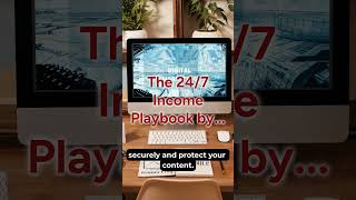 The 24 7 Income Playbook By Digital Hustler Studio