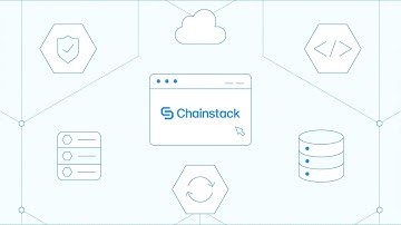 Chainstack — explainer video for a Blockchain Control Panel startup