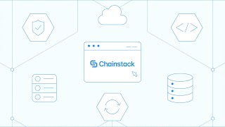 Chainstack — explainer video for a Blockchain Control Panel startup