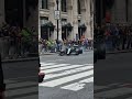Lewis hamilton doing donuts on 5th ave in nyc credit whatisnewyork on tiktok nyc f1 cars