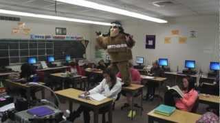 Harlem Shake Yearbook Edition