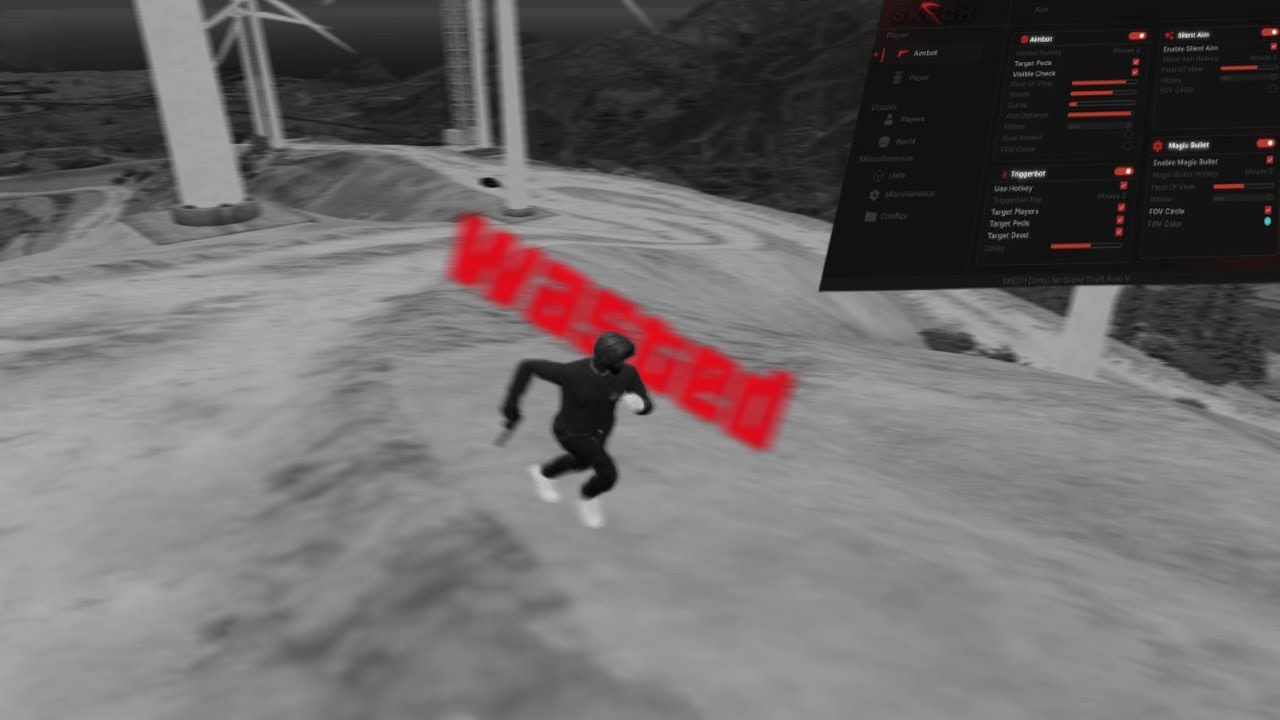 sprawdzamy limity na shotgg z 