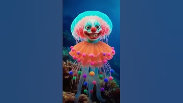 Jelly #vfx #motion #sora #openai #ai #animation #hailuo #shorts  #arkatech #runwayml #DreamScreenAI