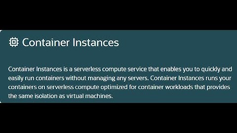 Github Workflow or OCI DevOps for deploying a Springboot App on OCI Container Instances (English)