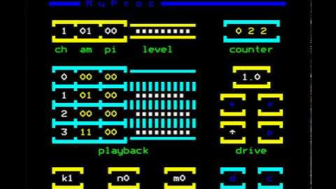 Sublime Loop (Original BBC MUPROC)
