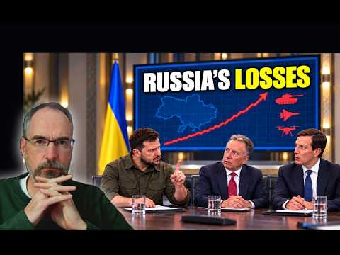 Putin Had 3 Hours to Sell His Story—Now Zelensky Gets His Turn