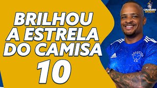 🔥'BRILHOU A ESTRELA DO CAMISA 10!' DIEGO DELEON ANALISA A VITÓRIA DO CRUZEIRO CONTRA O ATLÉTICO-GO