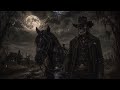 THE BLACK HORSE ALWAYS WINS | DARK COUNTRY | SOUTHERN GOTHIC | OUTLAW HARD ROCK