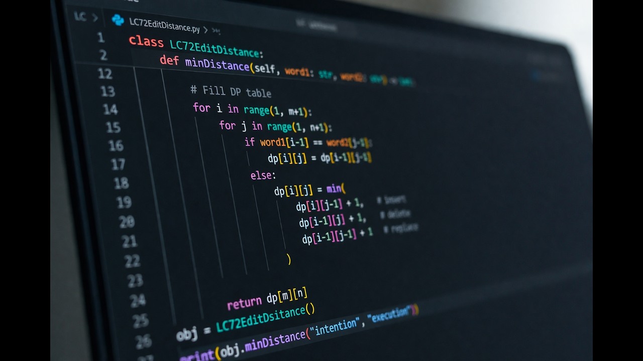 LeetCode DP Tabulation Walkthrough
