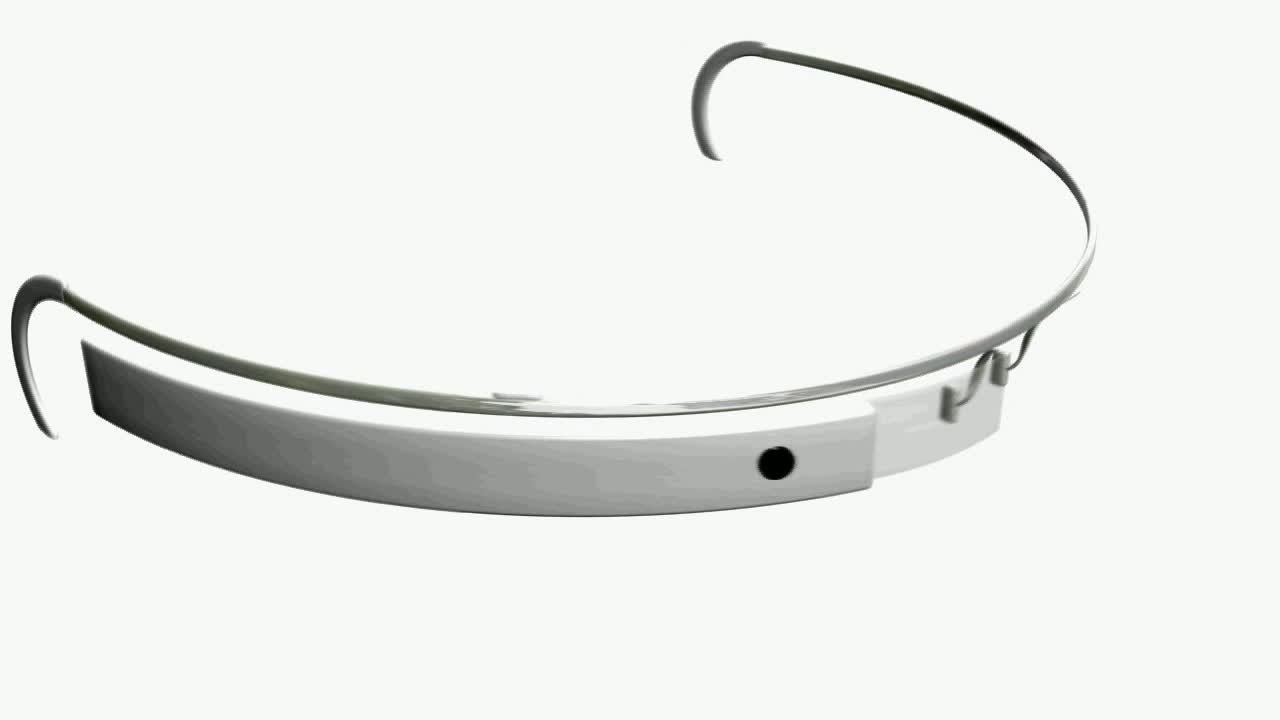 Google Glasses (how it works) - YouTube