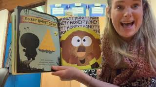 Mrs Warrender reads ‘The Bumblebear’