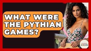 What Were The Pythian Games? - Exploring Southwest Europe