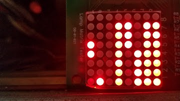 Williams System 11 Pinball Lamp Matrix troubleshooting