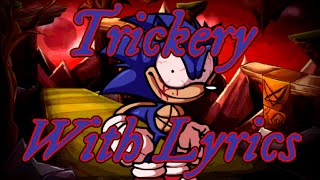 Trickery - FNF Lyrics