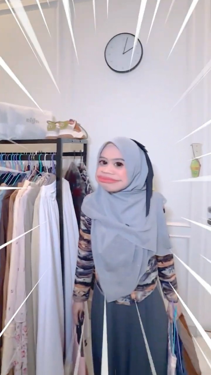 OOTD Ricis sampai di luar kamar?? #riaricis