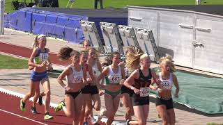 MB 1500m Finale
