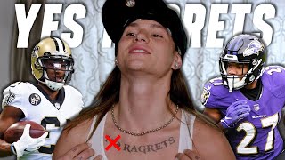 8 Players You'll Regret Drafting in 2022
