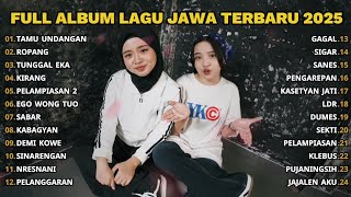 FULL ALBUM TAMU UNDANGAN - PLAYLIST LAGU JAWA TERPOPULER 2025