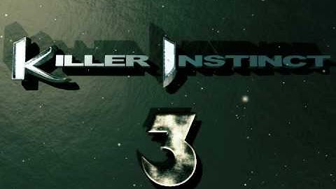 Killer Instinct 3 Intro 2
