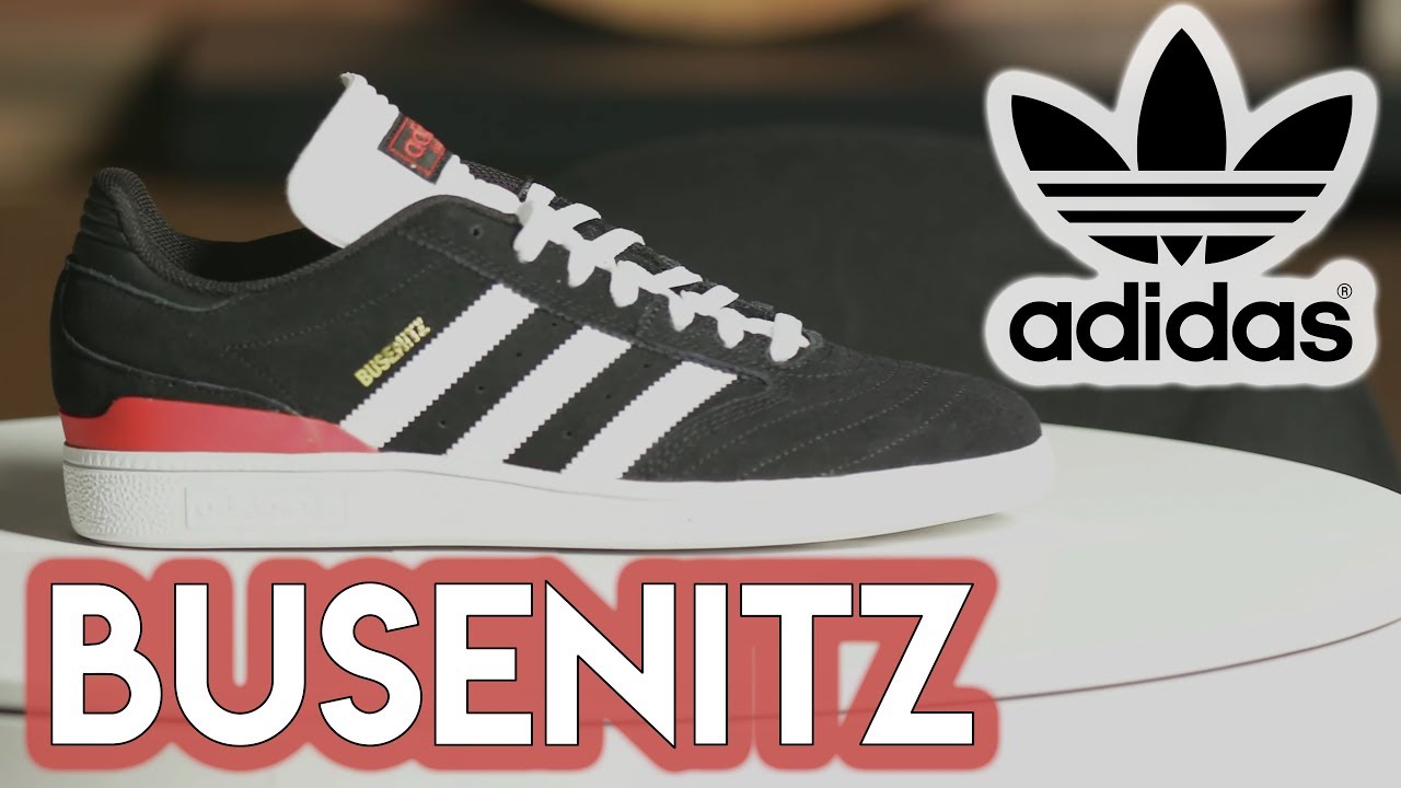 adidas busenitz cut tongue