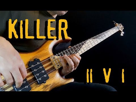 amazing-jazz-lick-///-bass-lesson