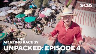 The Amazing Race 39: Unpacked Episode 4 | CBS
