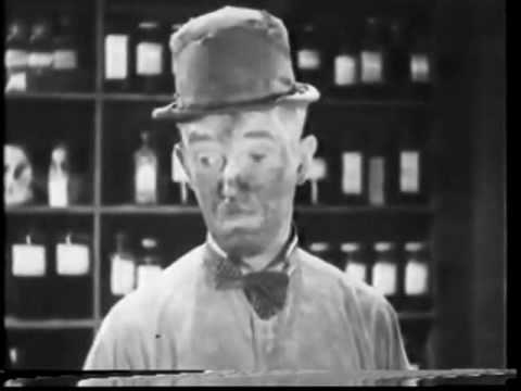 Stan Laurel: Boo-Hoo