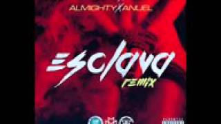 Miniatura del video "Bryant Myers Ft. Anonimus,Almighty Y Anuel AA - EXCLAVA REMIXXX - TRAP 2016"