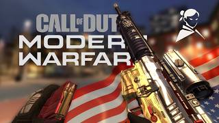 [CS: Source] M4A1 - 1776 from MW2019