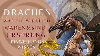 DRACHEN - wer und was sie wirklich sind!