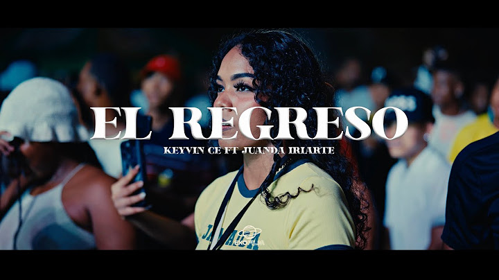 Juanda Iriarte - El Regreso - @KeyvinCe (Video Concierto)