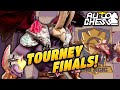 CLOSE Tournament Finals Game! | Auto Chess Mobile | Zath Auto Chess 208