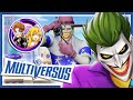 Multiversus Joker the Killing Joke DLC